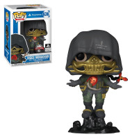 Фигурка Funko Pop Death Stranding - Higgs Monaghan #50433SE / Фанко Поп Хиггс Монаган