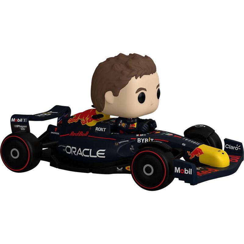 Funko Pop Formula 1 - Max Verstappen