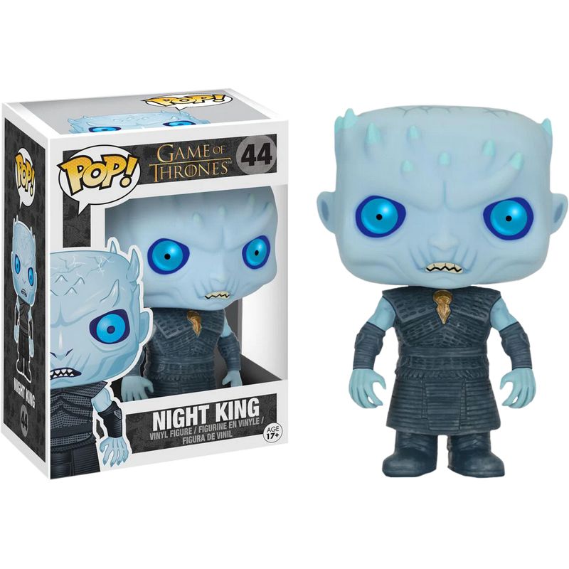 Фигурка Funko Pop Game of Thrones - Night King #5068 / Фанко Поп Игра престолов - Король Ночи