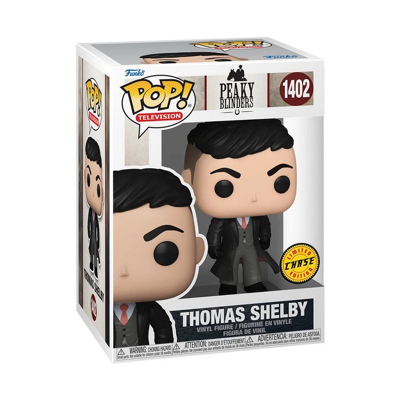 Фигурка Funko Pop Peaky Blinders - Thomas Shelby #72185C / Фанко Поп Острые козырьки - Томас Шелби