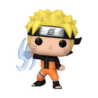 Фигурка Funko Pop Naruto Uzumaki (with Rasenshuriken) / Фанко Поп Наруто Удзумаки