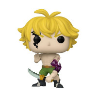Funko Pop Seven Deadly Sins - Meliodas #63132