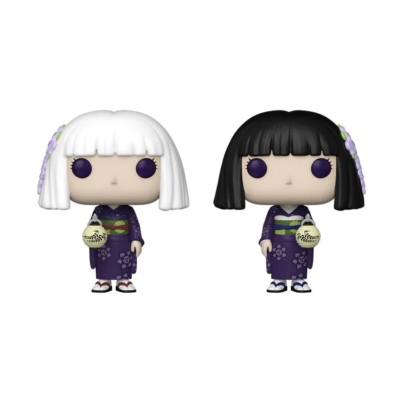 Funko Pop Demon Slayer - Final Selection Guides #63138SE