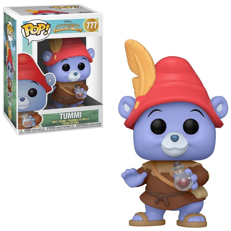 Funko Pop Adventures of the Gummi Bears - Tummi