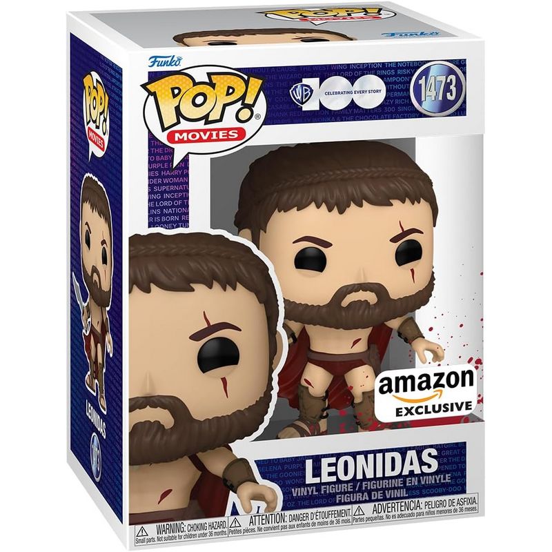Funko Pop 300 - Leonidas #74412