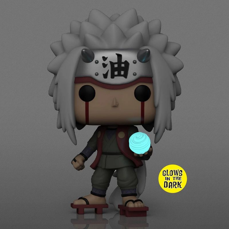 Фигурка Funko Pop Naruto - Jiraiya #74514 / Фанко Поп Наруто - Джирайя