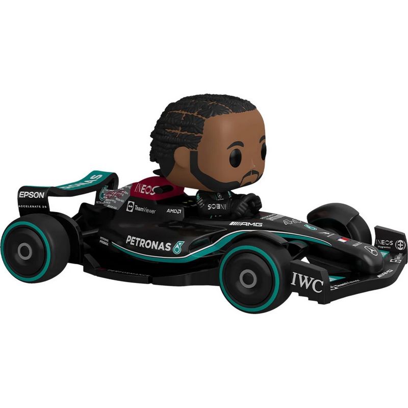 Фигурка Funko Pop Formula 1 - Lewis Hamilton / Фанко Поп Формула 1 - Льюис Хэмилтон