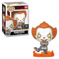 Фигурка Funko Pop IT - Pennywise #73942 / Фанко Поп Оно - Пеннивайз