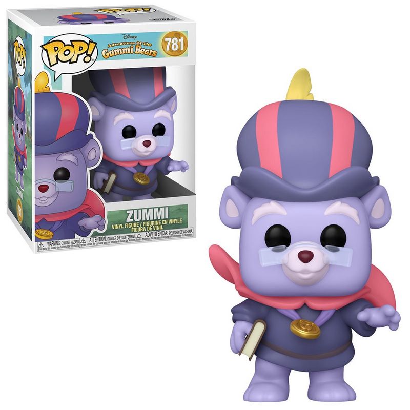 Фигурка Funko Pop Adventures of the Gummi Bears - Zummi / Фанко Поп Приключения мишек Гамми