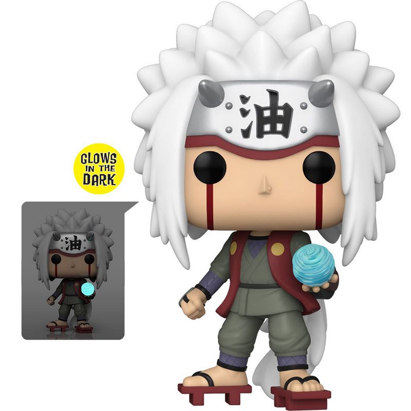 Фигурка Funko Pop Naruto - Jiraiya #74514 / Фанко Поп Наруто - Джирайя