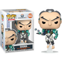 Фигурка Funko Pop Overwatch 2 - Sigma / Фанко Поп Овервотч