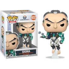 Фигурка Funko Pop Overwatch 2 - Sigma / Фанко Поп Овервотч