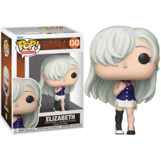Фигурка Funko Pop Seven Deadly Sins - Elizabeth / Фанко Поп Семь смертных грехов - Элизабет