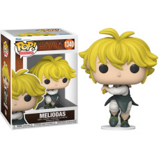 Фигурка Funko Pop Seven Deadly Sins - Meliodas / Фанко Поп Семь смертных грехов - Мелиодас