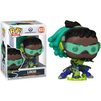 Funko Pop Overwatch 2 - Lucio