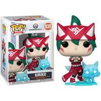 Funko Pop Overwatch 2 - Kiriko