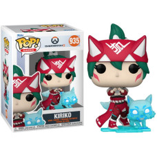 Фигурка Funko Pop Overwatch 2 - Kiriko / Фанко Поп Овервотч