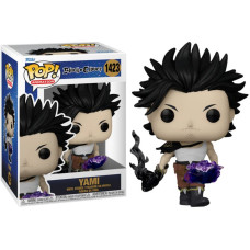 Фигурка Funko Pop Black Clover - Yami / Фанко Поп Чёрный клевер - Ями