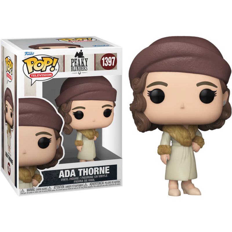 Фигурка Funko Pop Peaky Blinders - Ada Thorne / Фанко Поп Острые козырьки - Ада Торн