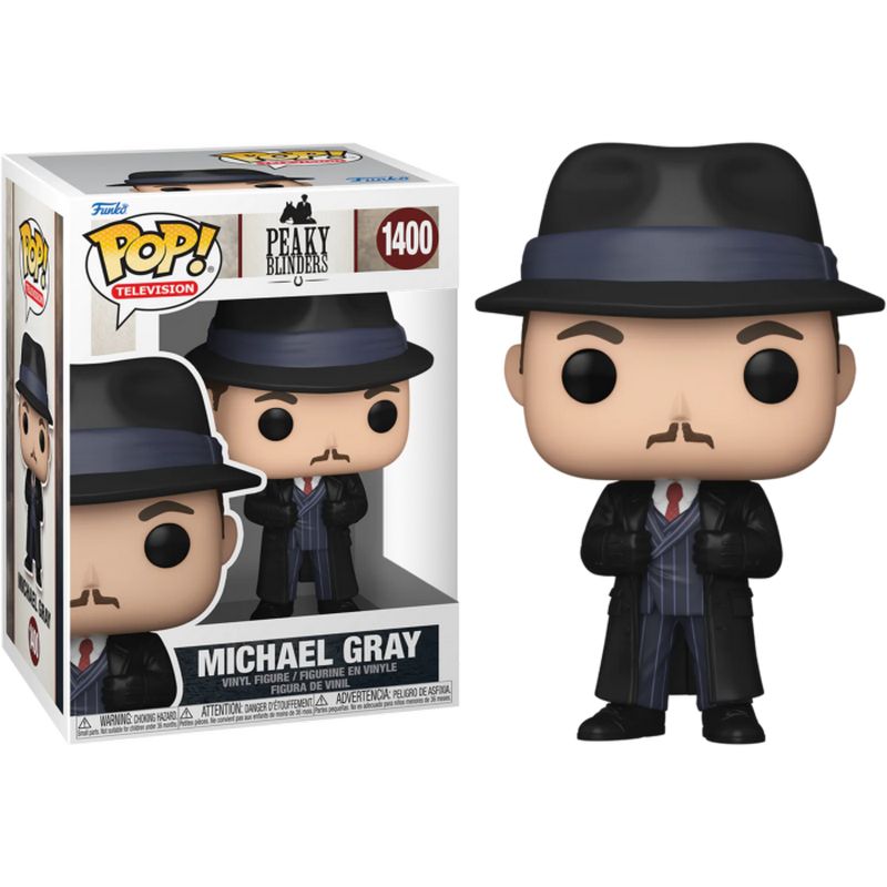 Фигурка Funko Pop Peaky Blinders - Michael Gray / Фанко Поп Острые козырьки - Майкл Грей