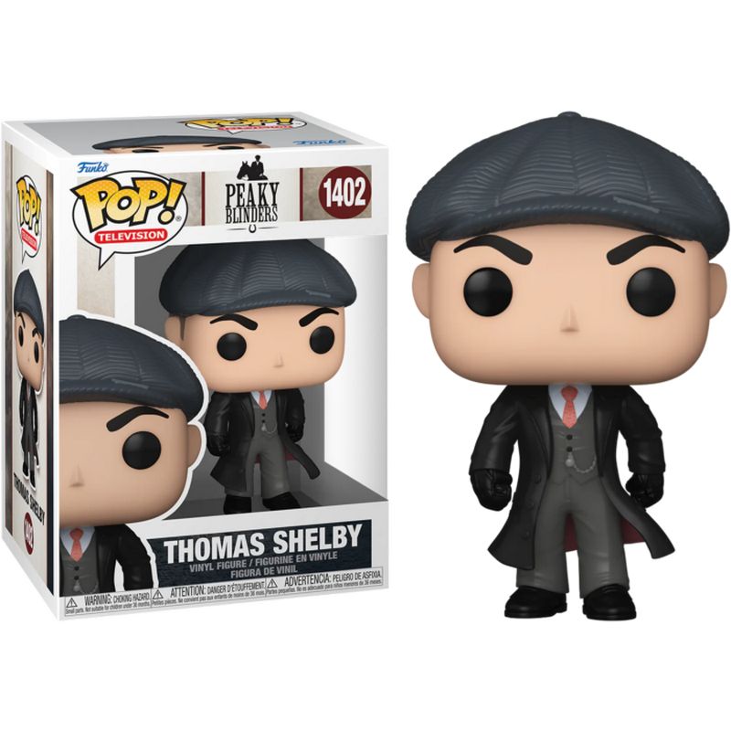 Фигурка Funko Pop Peaky Blinders - Thomas Shelby / Фанко Поп Острые козырьки - Томас Шелби