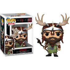 Фигурка Funko Pop Diablo IV - Druid / Фанко Поп Диабло - Друид