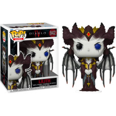 Фигурка Funko Pop Diablo IV - Lilith / Фанко Поп Диабло - Лилит