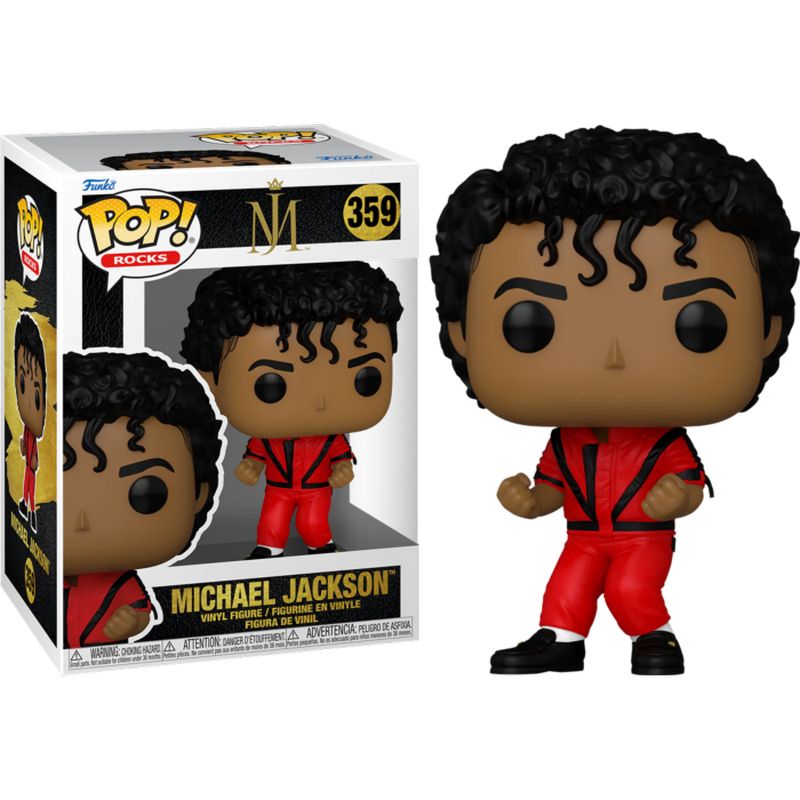 Фигурка Funko Pop Michael Jackson #72591 / Фанко Поп Майкл Джексон