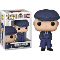 Funko Pop Peaky Blinders - John Shelby