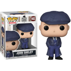 Фигурка Funko Pop Peaky Blinders - John Shelby / Фанко Поп Острые козырьки - Джон Шелби