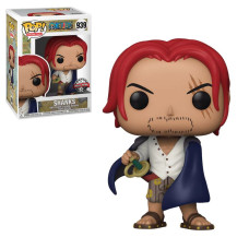 Фигурка Funko Pop One Piece - Shanks #55602SE / Фанко Поп Большой куш - Шанкс