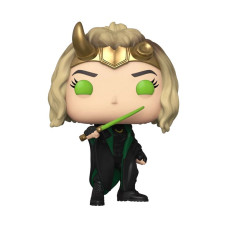 Фигурка Funko Pop Loki - Sylvie #57280 / Фанко Поп Локи - Сильвия