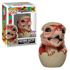 Фигурка Funko Pop Jurassic Park - Hatching Raptor / Фанко Поп Парк юрского периода - Раптор