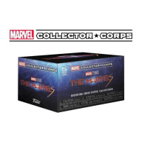 Funko Marvel Collector Corps Marvels Box
