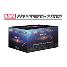 Funko Marvel Collector Corps Marvels Box / Коробка Фанко Марвелы