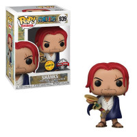 Funko Pop One Piece - Shanks #55602C