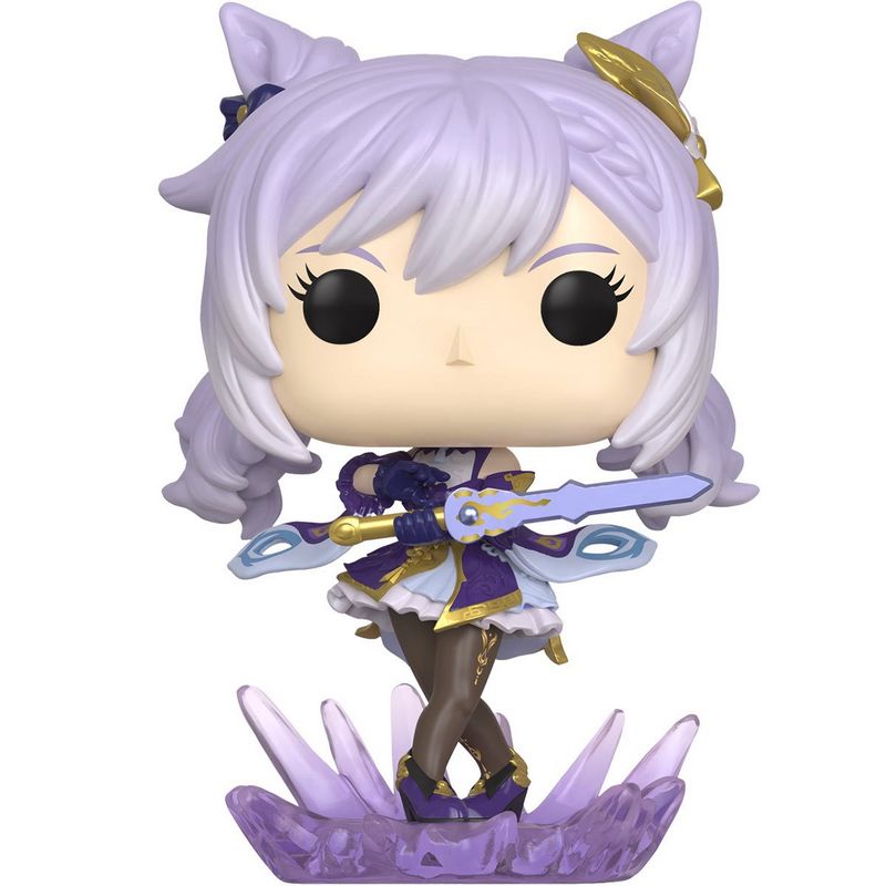 Funko Pop Genshin Impact - Keqing