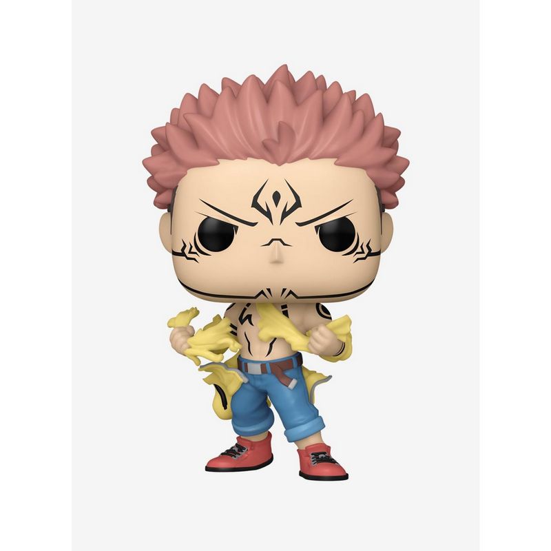 Фигурка Funko Pop Jujutsu Kaisen - Ryomen Sukuna #73774 / Фанко Поп Магическая битва - Рёмен Сукуна