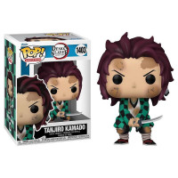 Funko Pop Demon Slayer - Tanjiro Kamado #72613 NOMINT