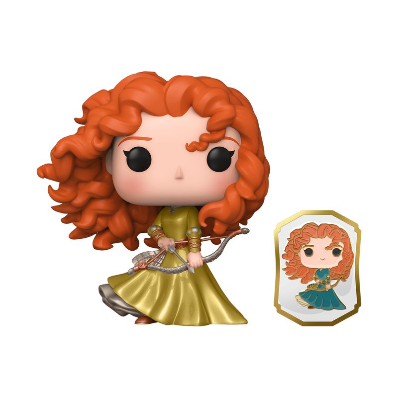 Funko Pop Disney Princess - Merida