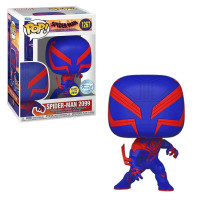 Funko Pop Spider-Man Across the Spider-Verse - 2099 #68370SE