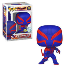 Фигурка Funko Pop Spider-Man Across the Spider-Verse - 2099 #68370SE / Фанко Поп Человек-паук