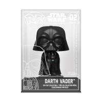 Funko Pop Die-Cast Darth Vader