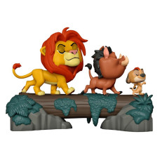 Фигурка Funko Pop Disney 100 (Lion King) - Hakuna Matata / Фанко Поп Акуна Матата