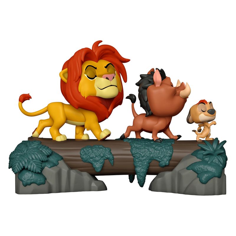 Фигурка Funko Pop Disney 100 (Lion King) - Hakuna Matata / Фанко Поп Акуна Матата
