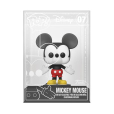 Фигурка Funko Pop Die-Cast Mickey Mouse / Фанко Поп Микки Маус