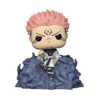 Фигурка Funko Pop Jujutsu Kaisen - Ryomen Sukuna #69374 / Фанко Поп Магическая битва - Рёмен Сукуна