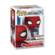 Фигурка Funko Pop Captain America Civil War - Spider-Man / Фанко Поп Первый мститель - Человек-паук