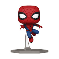Фигурка Funko Pop Captain America Civil War - Spider-Man / Фанко Поп Первый мститель - Человек-паук