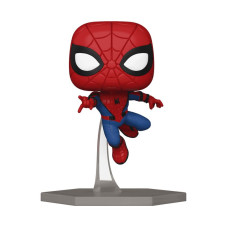 Фигурка Funko Pop Captain America Civil War - Spider-Man / Фанко Поп Первый мститель - Человек-паук